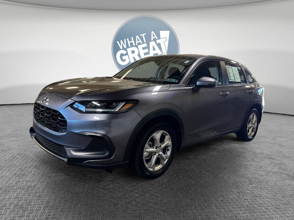 Used 2023 Honda HR-V LX image 8