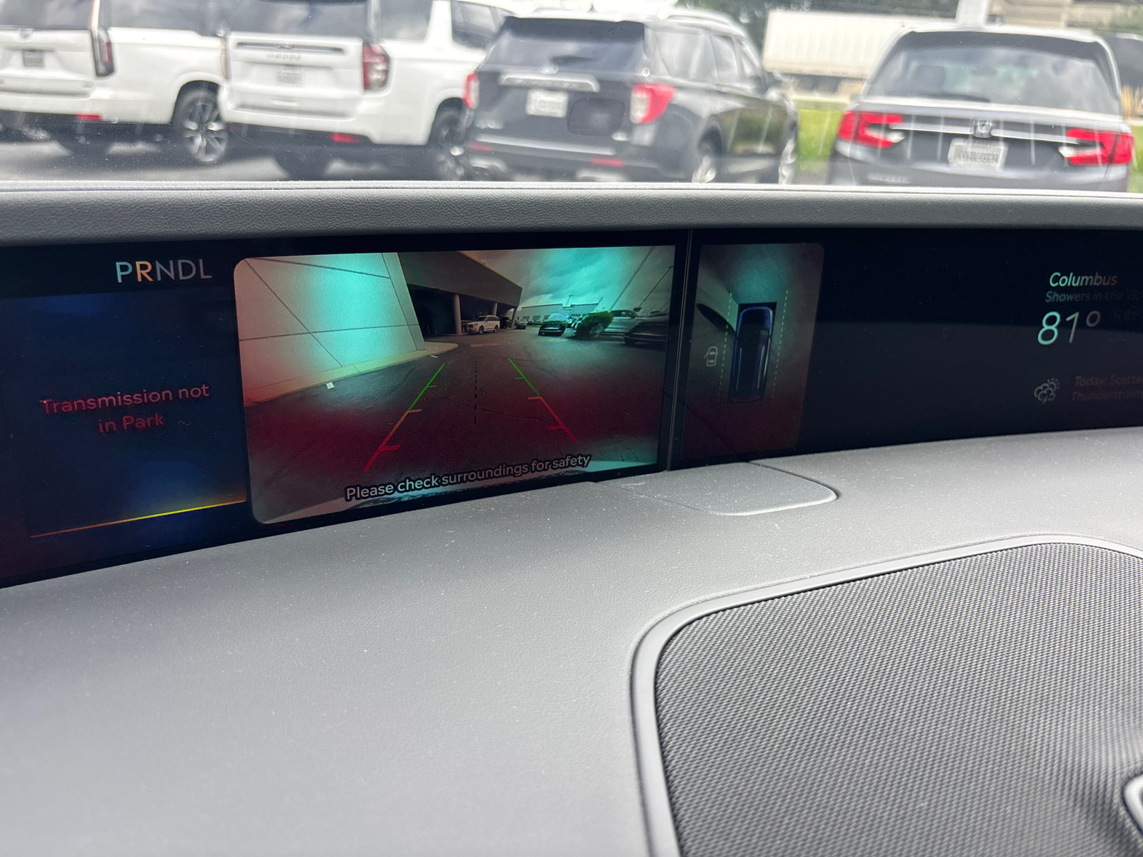 New 2026 Lincoln Nautilus Reserve AWD/4WD image 20