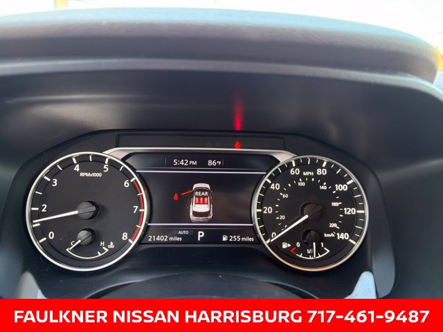 Certified 2023 Nissan Rogue SV w/ SV Premium B Package AWD/4WD image 12