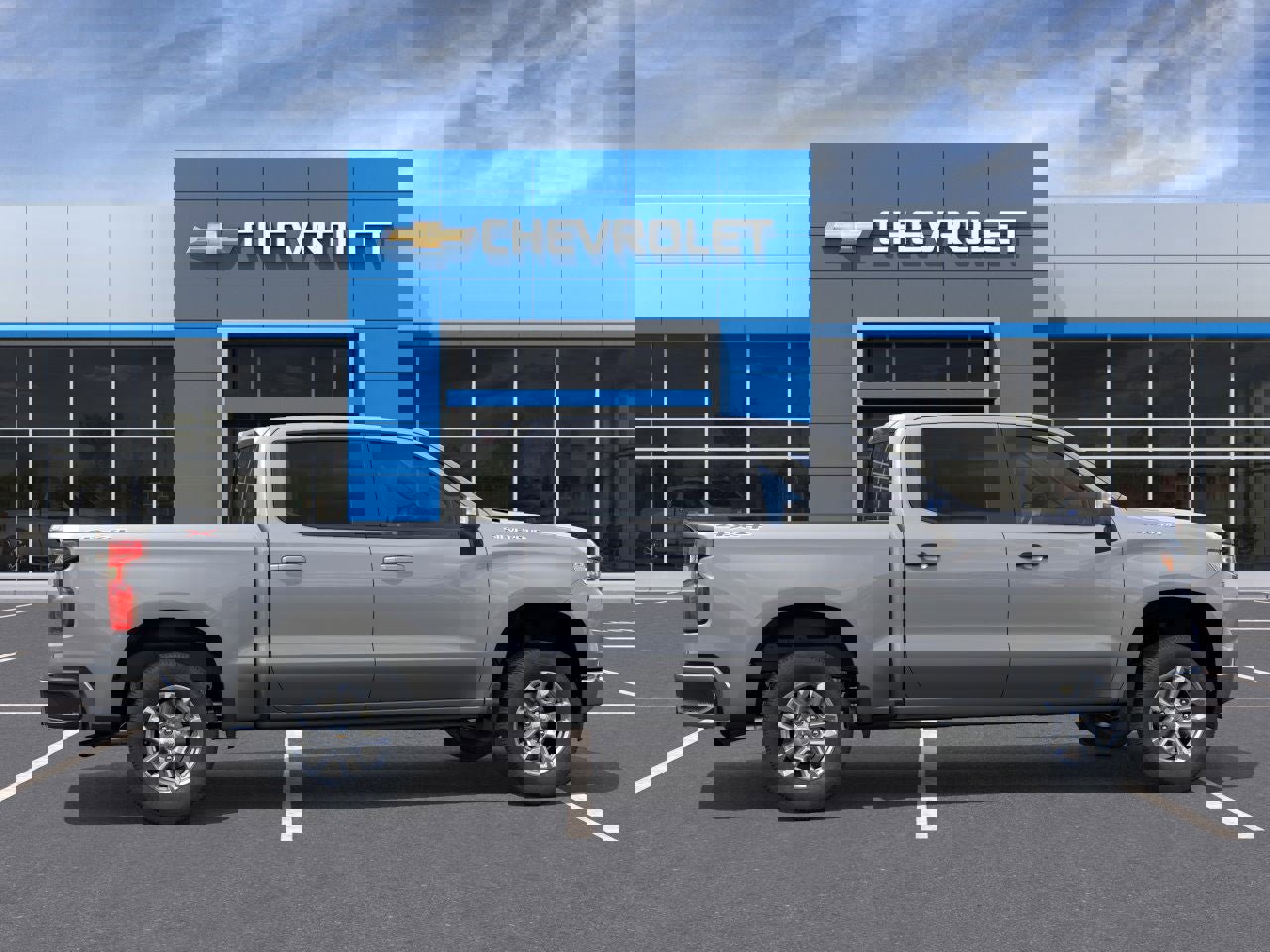 New 2026 Chevrolet Silverado 1500 LT image 5