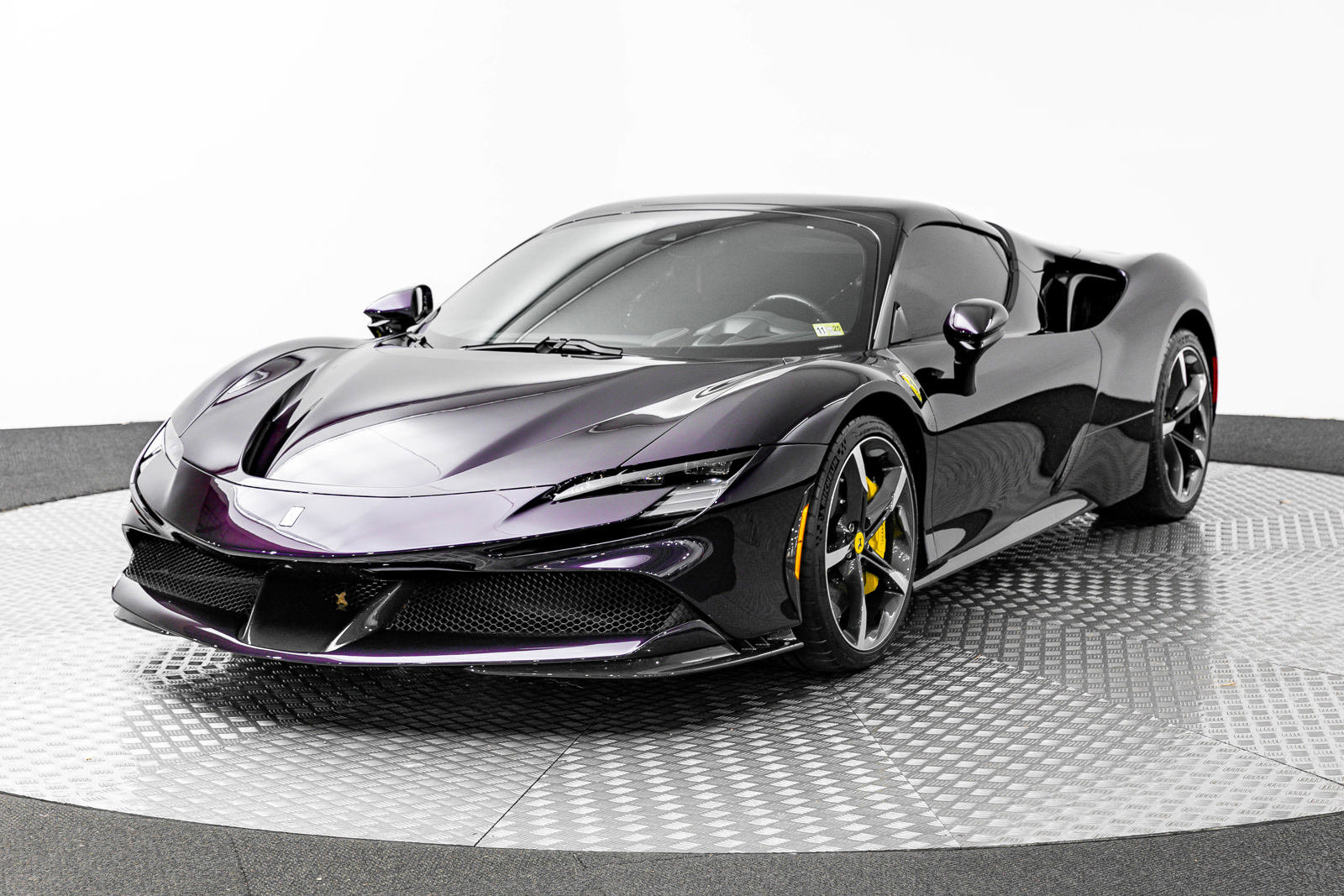 Certified 2024 Ferrari SF90 Spider image 49