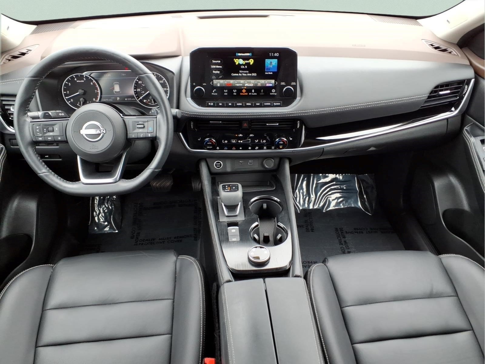 Certified 2023 Nissan Rogue SL w/ SL Premium Package AWD/4WD image 14