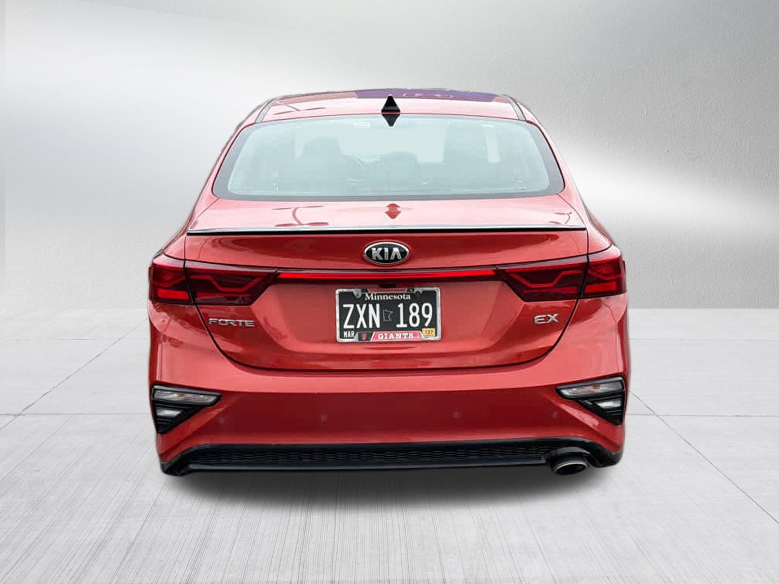 Used 2019 Kia Forte EX w/ Option Group 020 FWD image 6