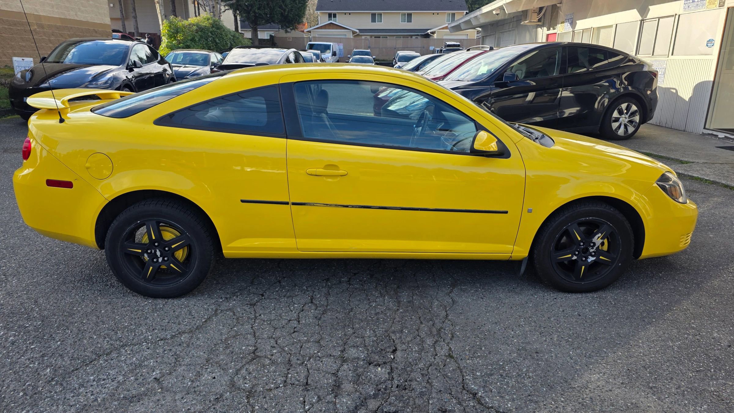 Used 2009 Chevrolet Cobalt LT w/ My Link Package image 4