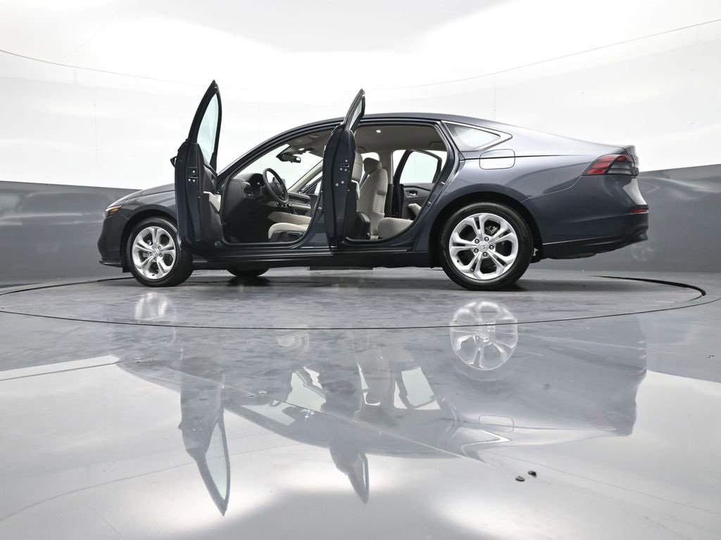Certified 2023 Honda Accord LX image 48