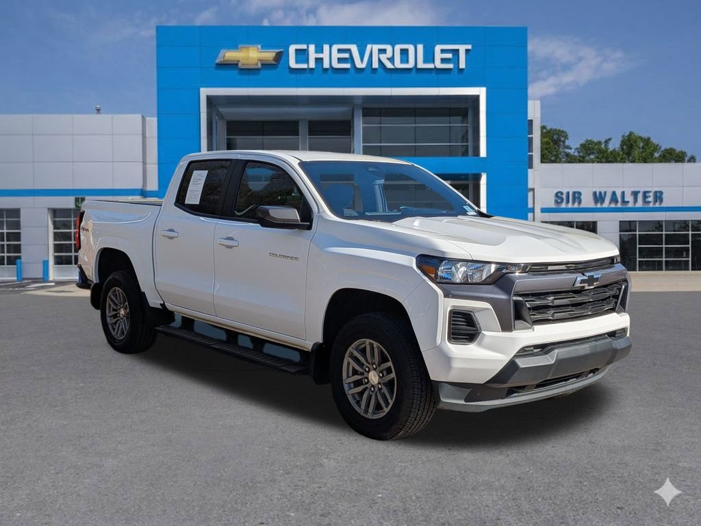 Used 2023 Chevrolet Colorado LT image 8