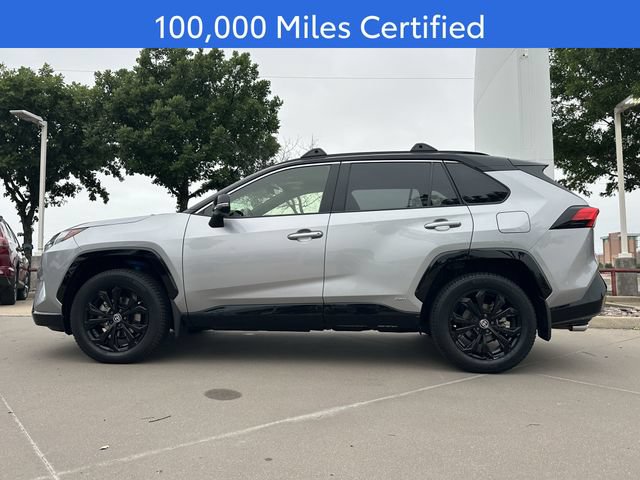 Certified 2023 Toyota RAV4 XSE AWD/4WD image 2