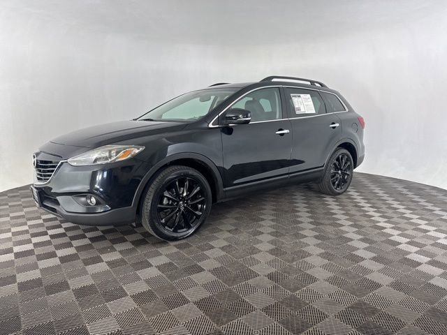 Used 2014 MAZDA CX-9 Grand Touring w/ GT Technology Package image 3