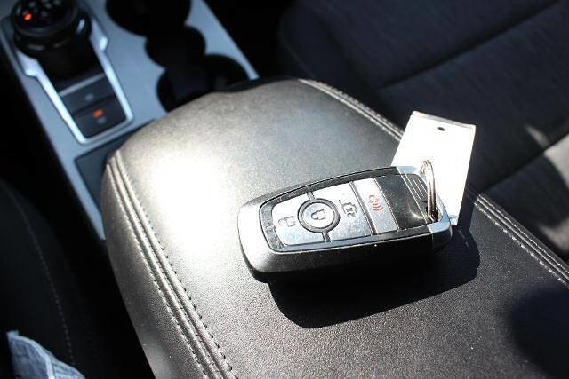 Used 2021 Ford Bronco Sport Big Bend image 11