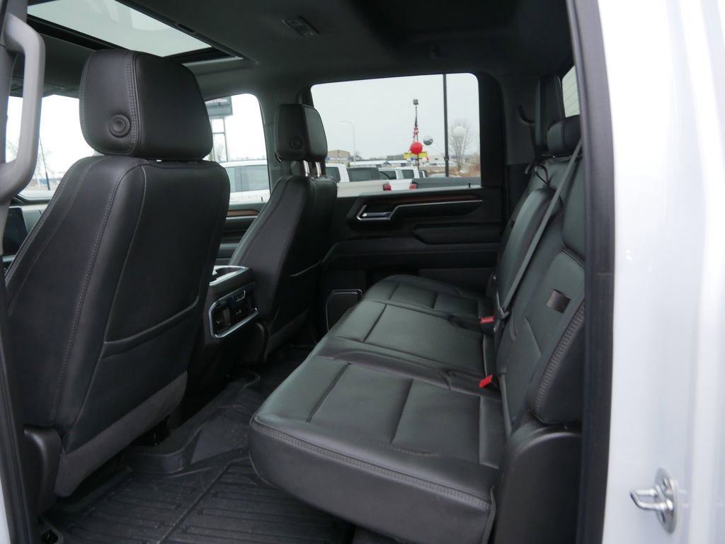 Certified 2025 GMC Sierra 3500 Denali w/ Technology Package image 22