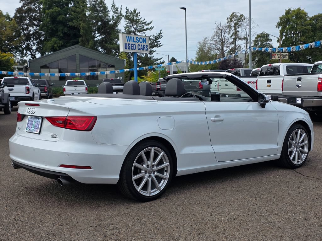 Used 2016 Audi A3 2.0T Premium Plus w/ Technology Package AWD/4WD image 34