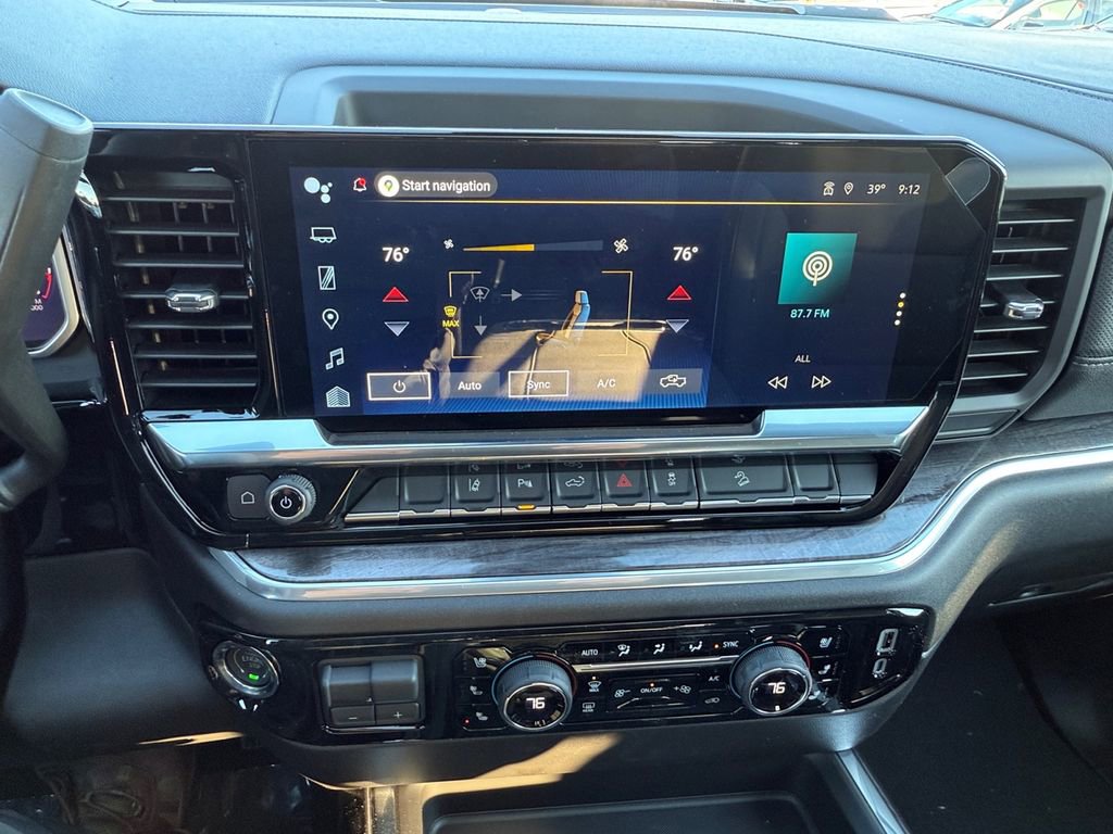 New 2026 Chevrolet Silverado 2500 LTZ w/ LTZ Plus Package image 19