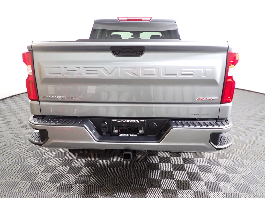 New 2026 Chevrolet Silverado 1500 RST w/ RST Select Package AWD/4WD image 14