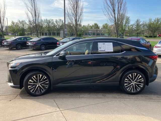 Certified 2025 Lexus RX 350 Premium Plus w/ Convenience Package image 8