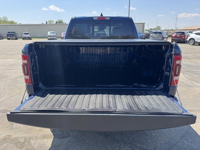 Used 2022 RAM 1500 Laramie AWD/4WD image 10