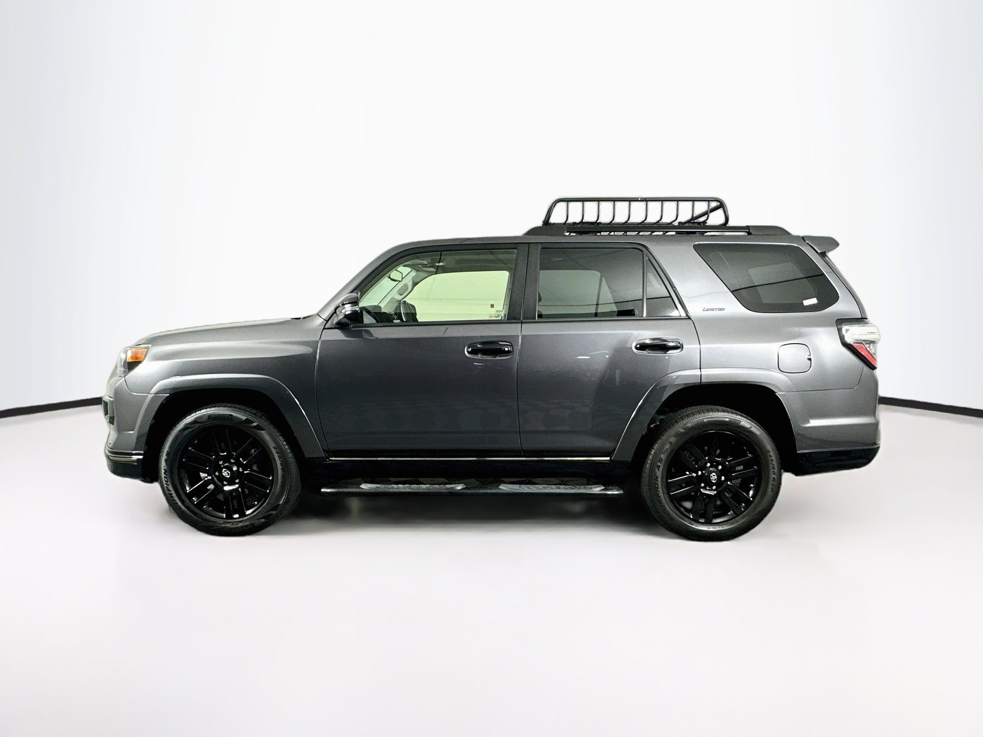 Used 2020 Toyota 4Runner Nightshade AWD/4WD image 4