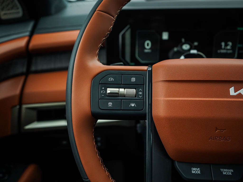 New 2027 Kia Telluride SX Prestige AWD/4WD image 23