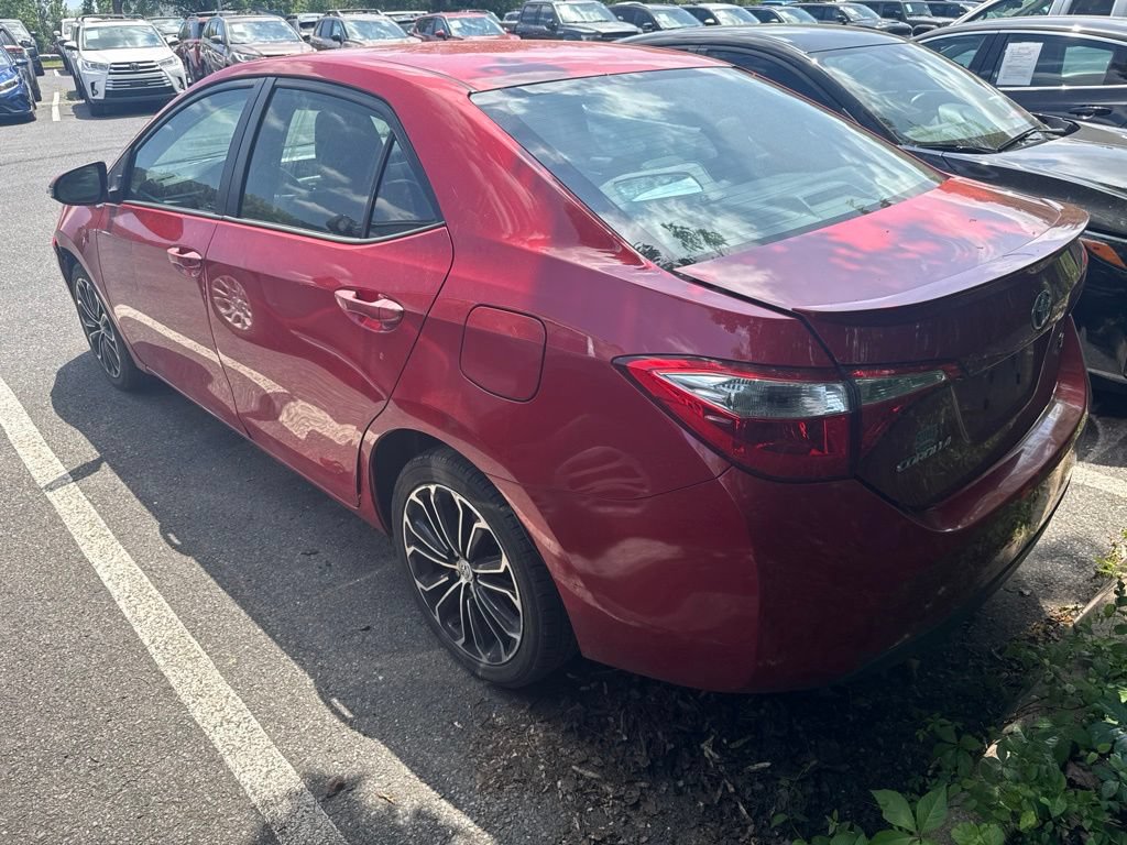 Used 2016 Toyota Corolla S FWD image 3