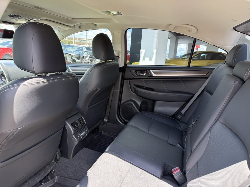Used 2018 Subaru Legacy 2.5i Limited AWD/4WD image 20