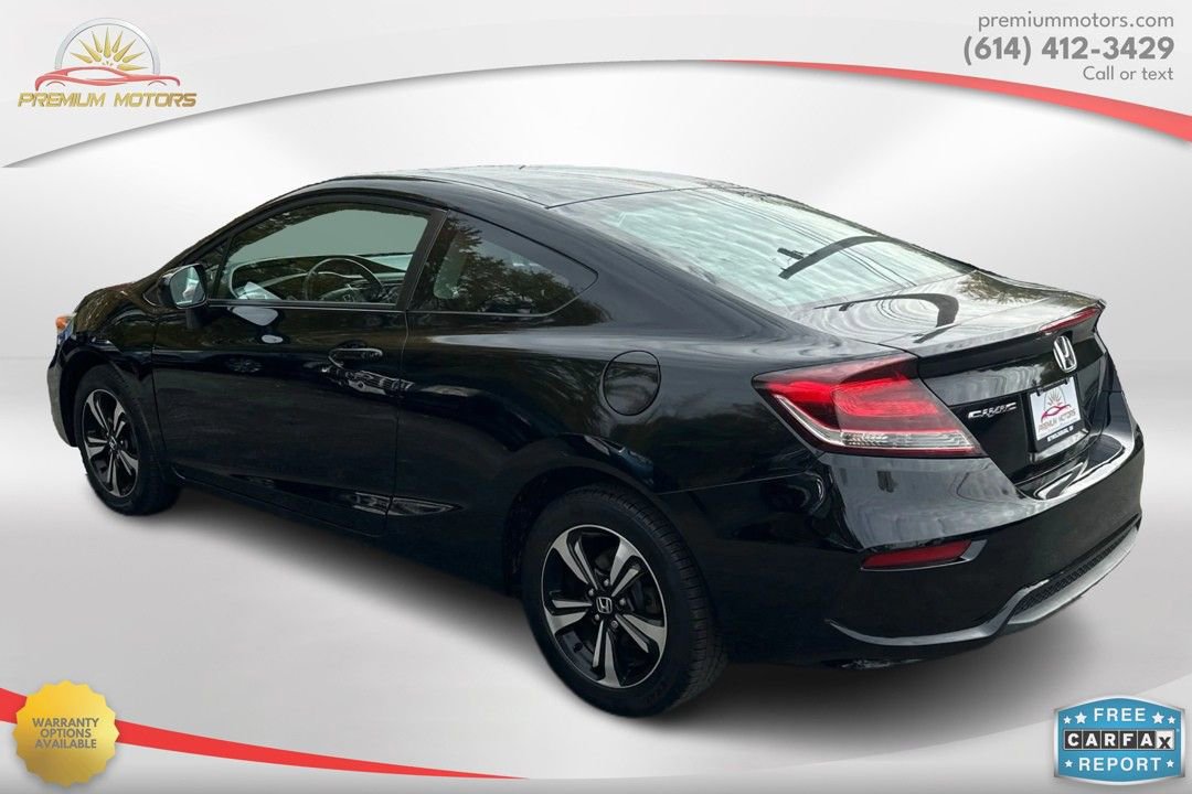 Used 2015 Honda Civic EX image 3