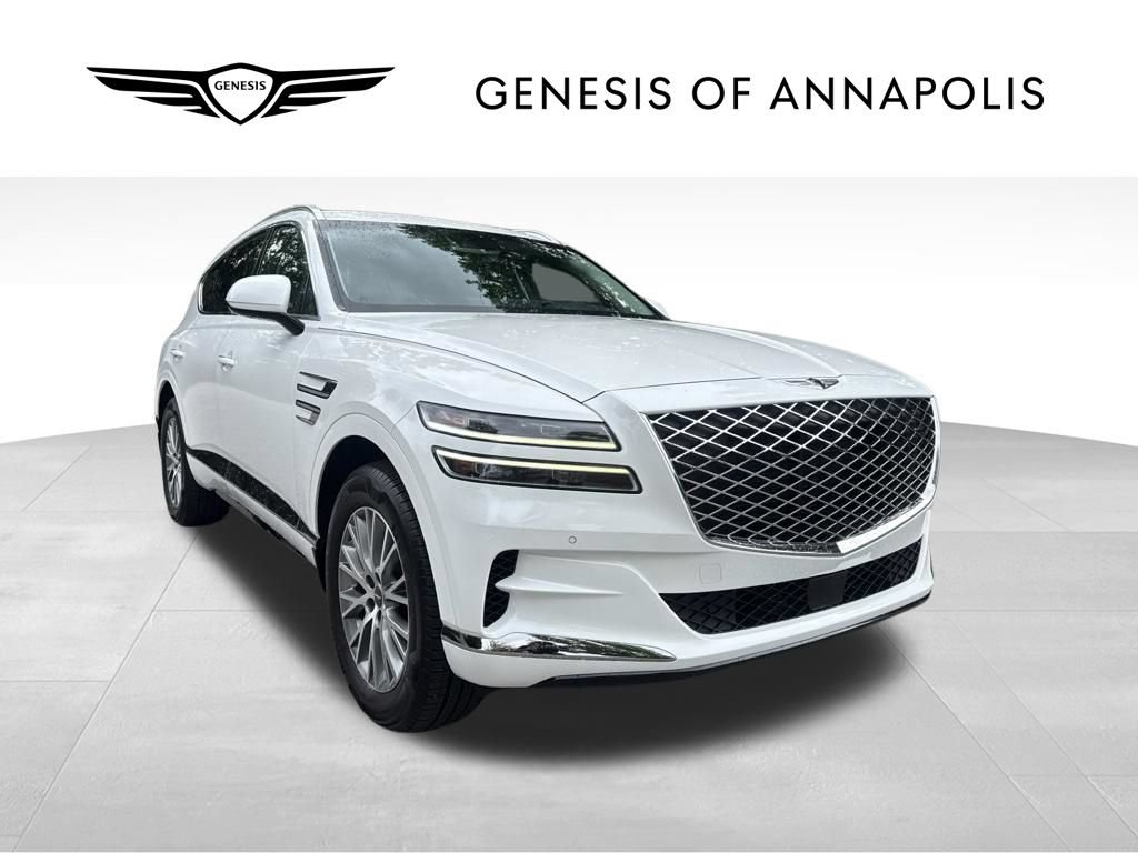 Used 2024 Genesis GV80 2.5T AWD/4WD image 1