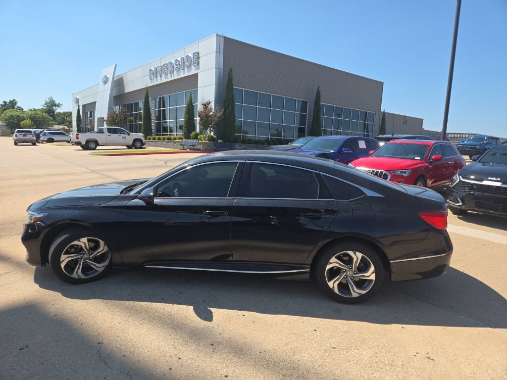 Used 2020 Honda Accord EX-L image 1