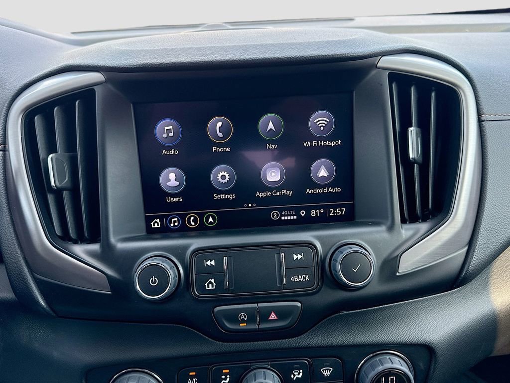 Used 2023 GMC Terrain AT4 w/ Infotainment Package II image 14
