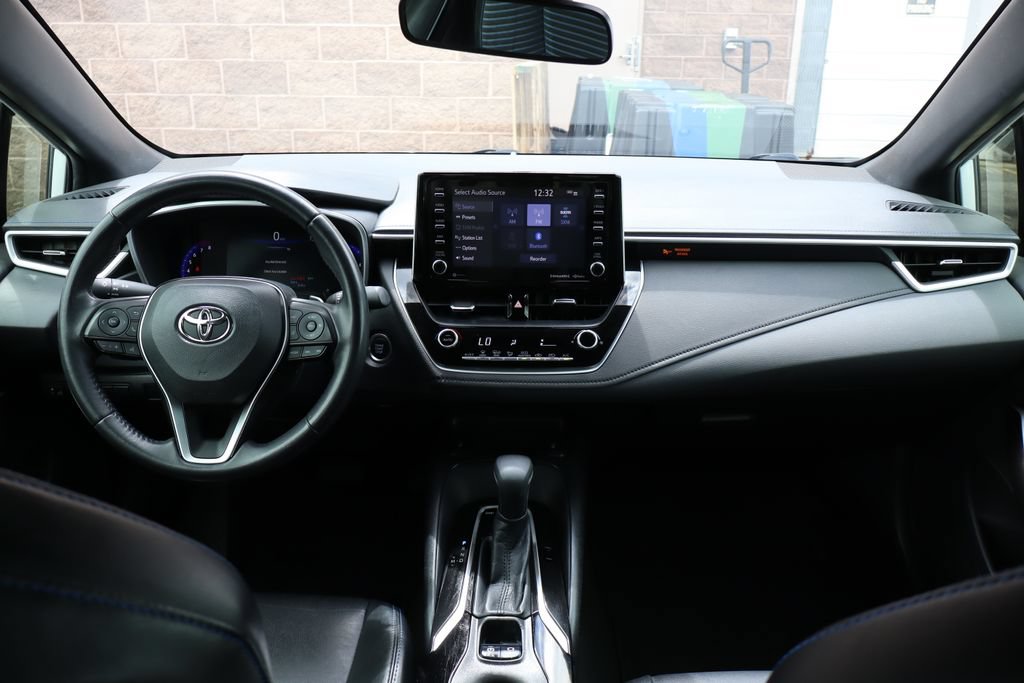 Used 2021 Toyota Corolla XSE FWD image 37