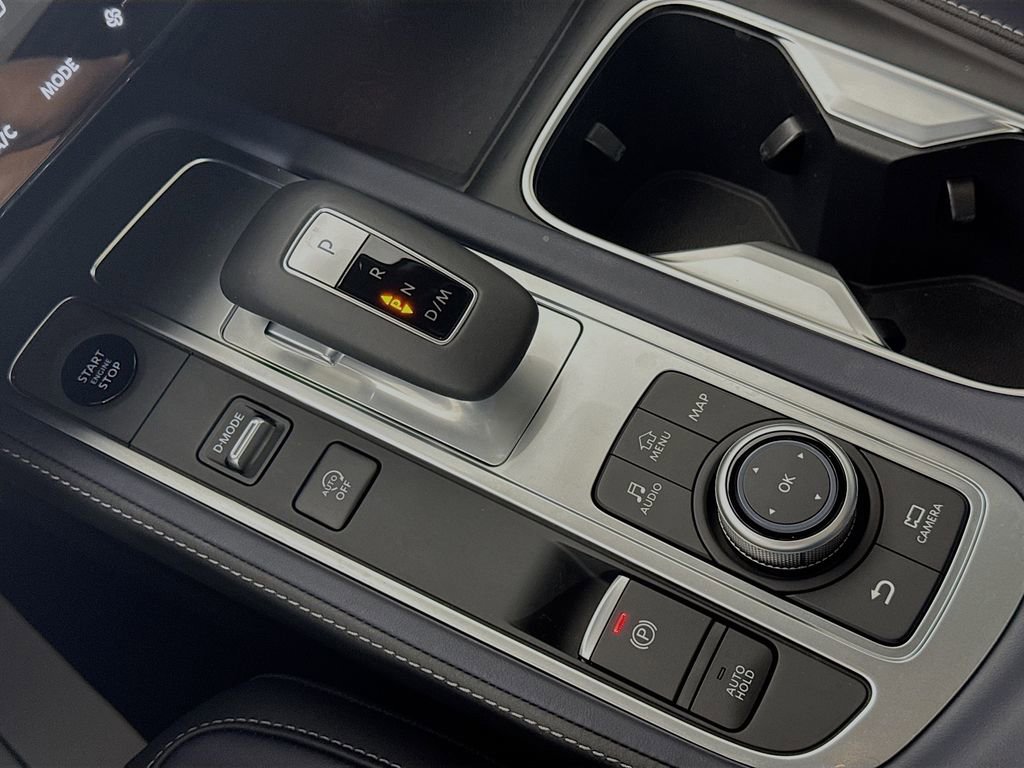 Certified 2026 INFINITI QX60 Sport w/ Dark Cargo Package image 18