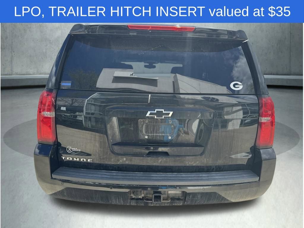 Used 2019 Chevrolet Tahoe LS AWD/4WD image 3