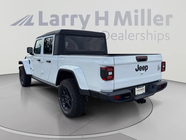 New 2025 Jeep Gladiator Sport AWD/4WD image 3