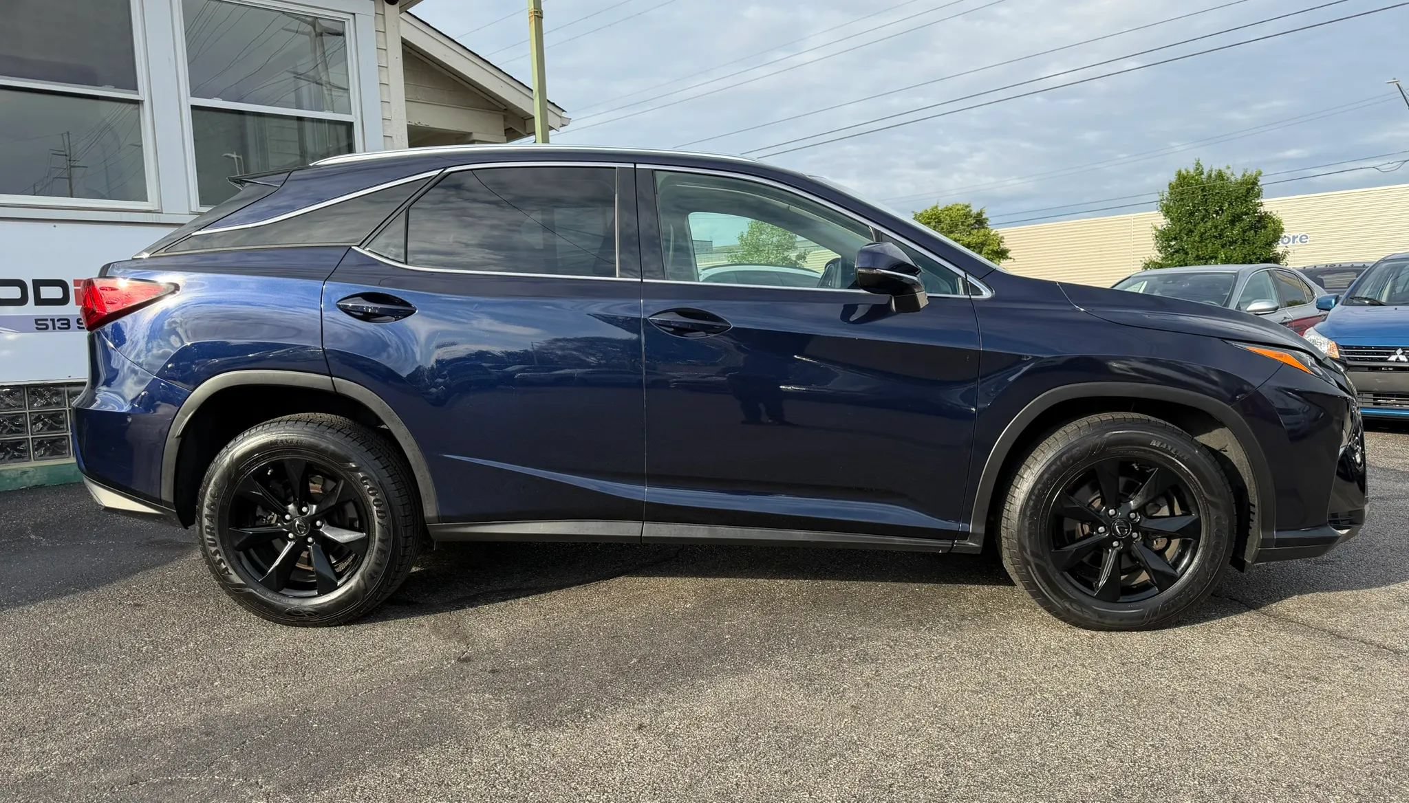 Used 2017 Lexus RX 350 AWD w/ Premium Package image 6