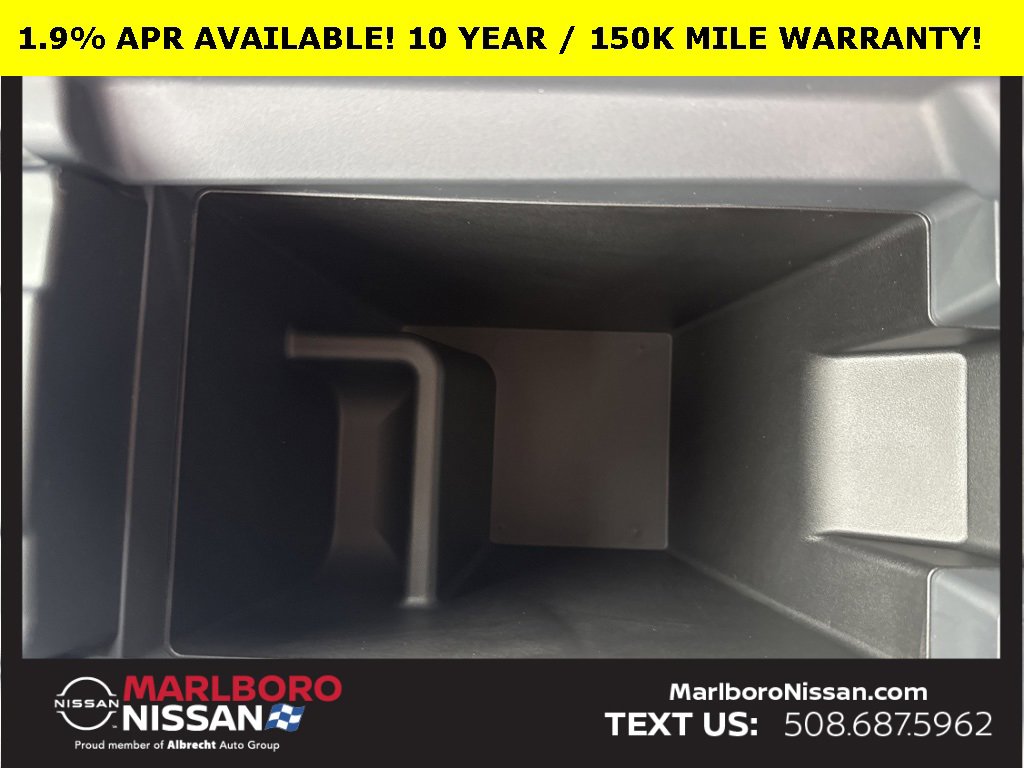 New 2026 Nissan Rogue Platinum w/ Platinum Premium Package image 30