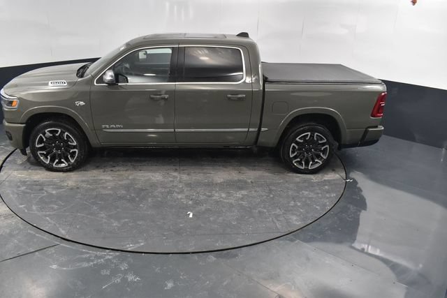 New 2026 RAM 1500 Limited w/ Bed Utility Group AWD/4WD image 38