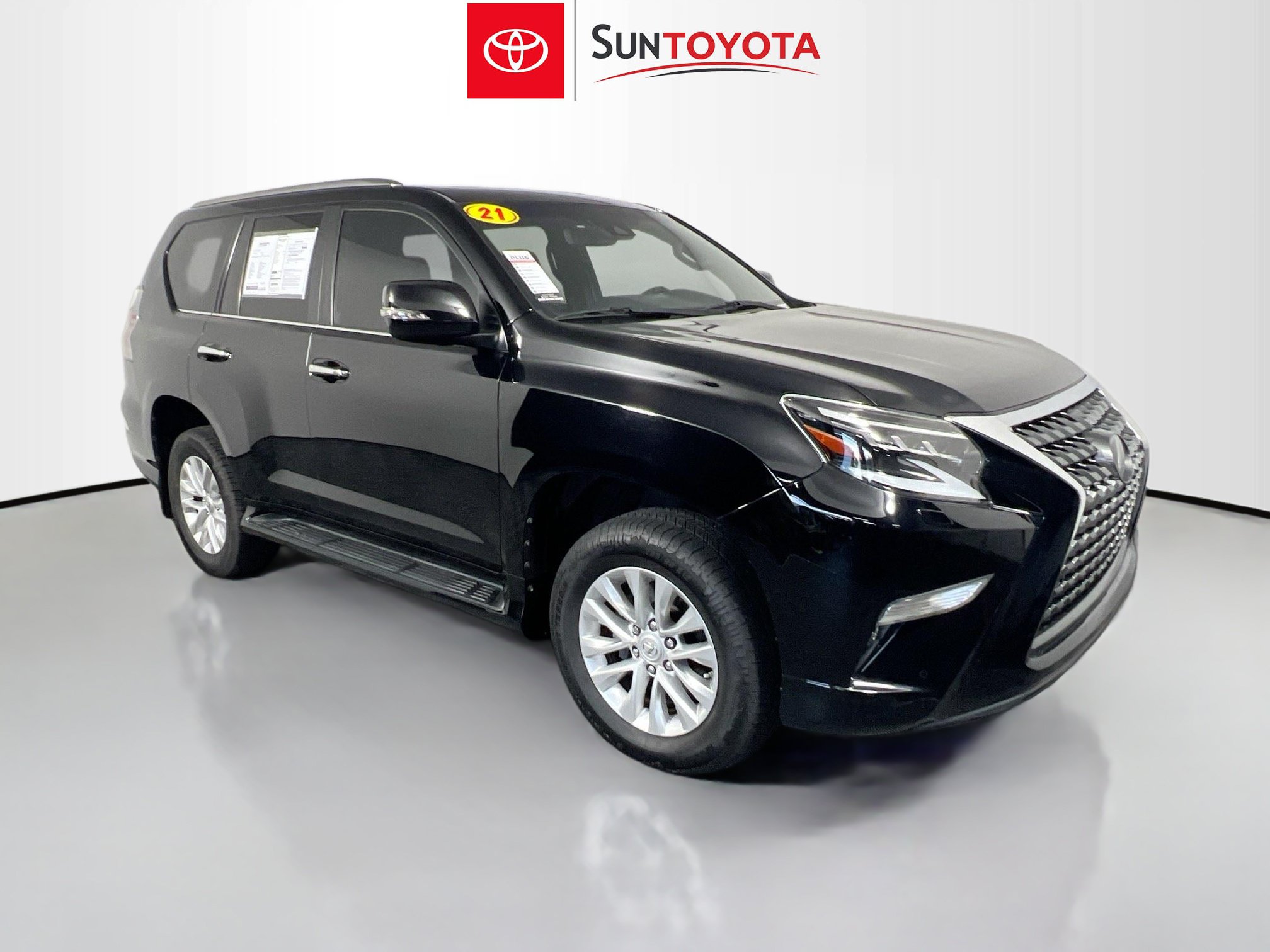 Used 2021 Lexus GX 460 Premium w/ Premium Package