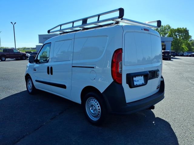 Used 2021 RAM ProMaster City Tradesman w/ Mopar Trailer Tow Group FWD image 5