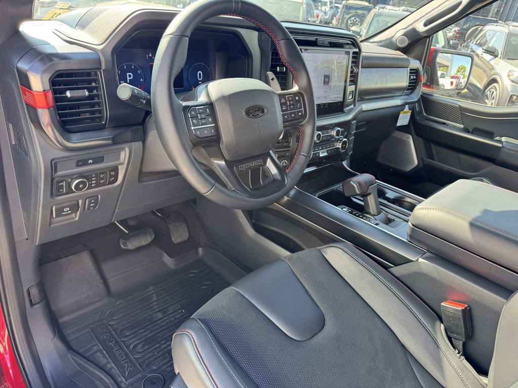 New 2025 Ford F150 Raptor image 16