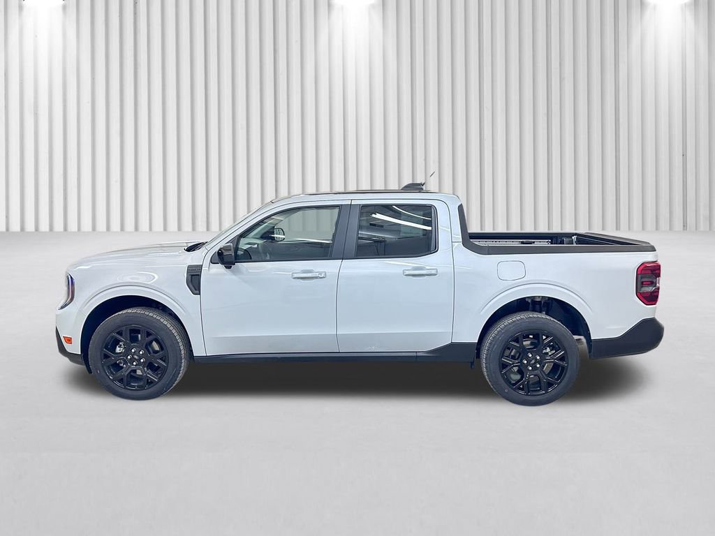 New 2026 Ford Maverick Lariat w/ Black Appearance Package image 8