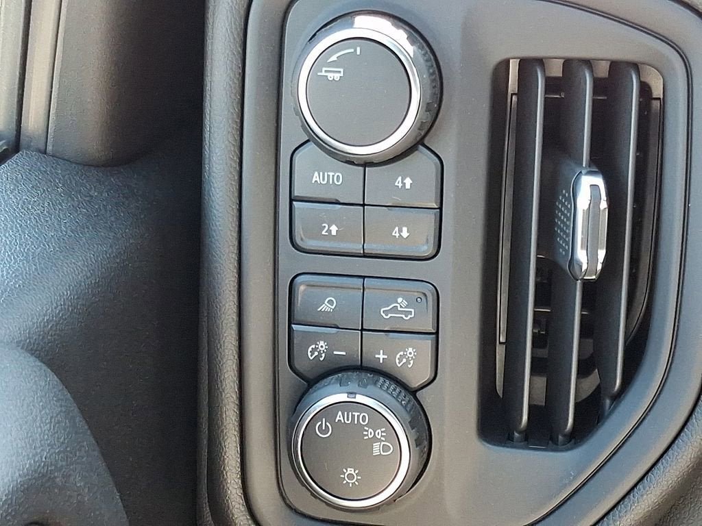New 2025 Chevrolet Silverado 3500 W/T w/ WT Convenience Package AWD/4WD image 13