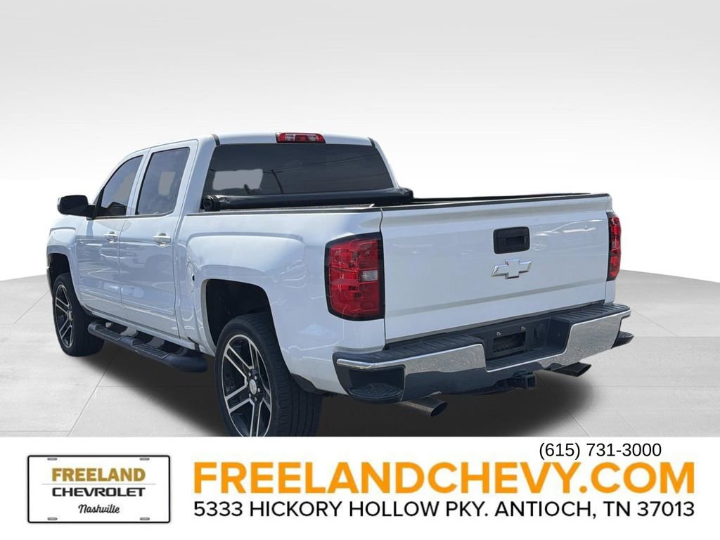 Used 2016 Chevrolet Silverado 1500 LT w/ All Star Edition RWD image 5