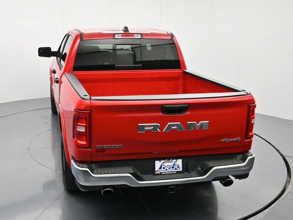 Used 2025 RAM 1500 Big Horn AWD/4WD image 32