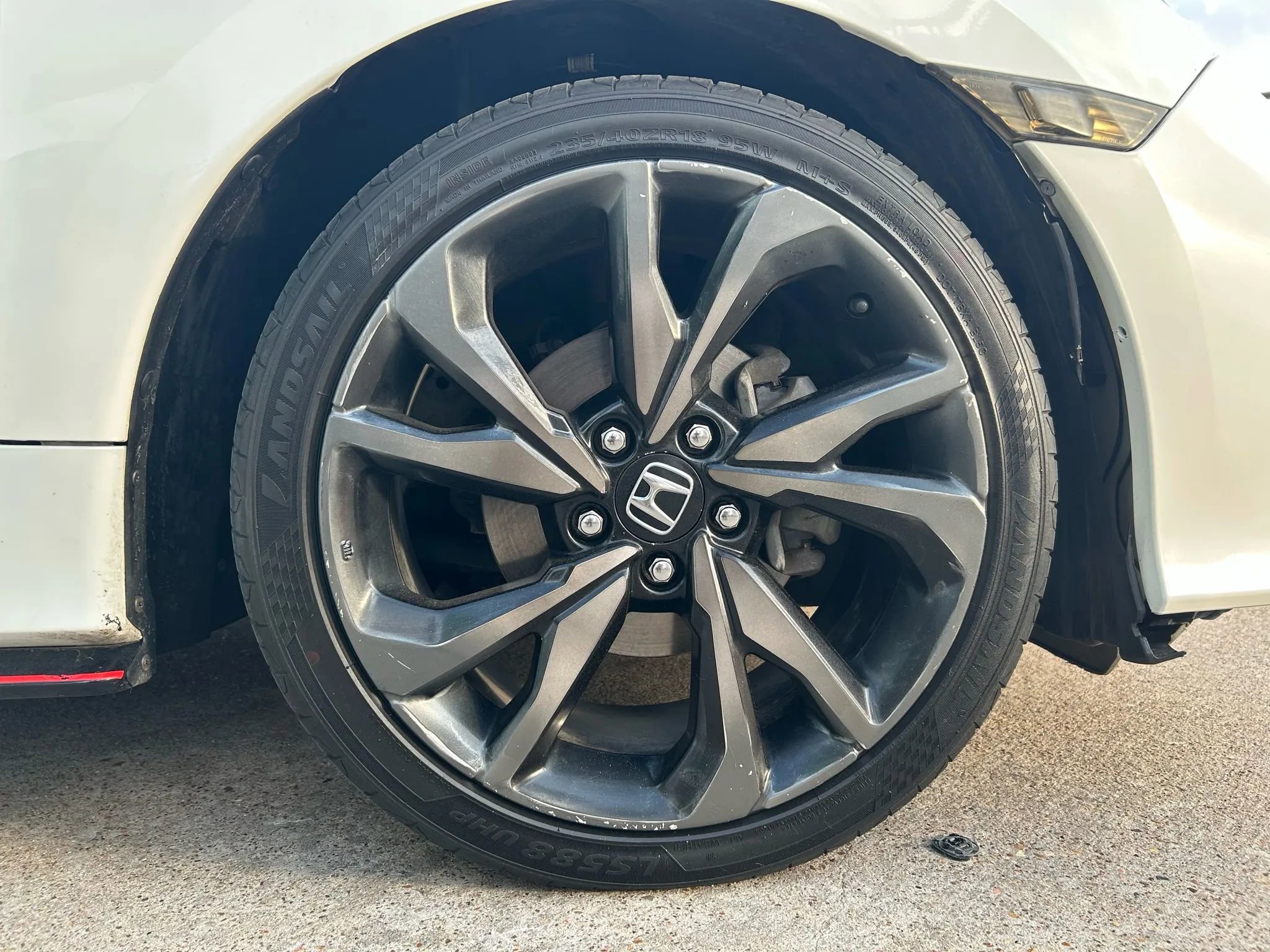 Used 2017 Honda Civic Sport image 26