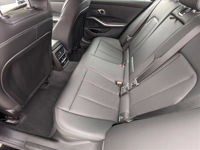 Certified 2025 BMW 330i Sedan w/ Convenience Package image 20