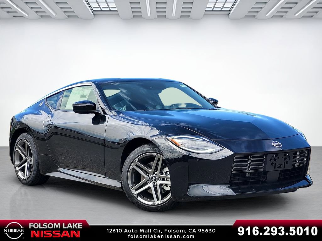 New 2026 Nissan Z Performance RWD image 1