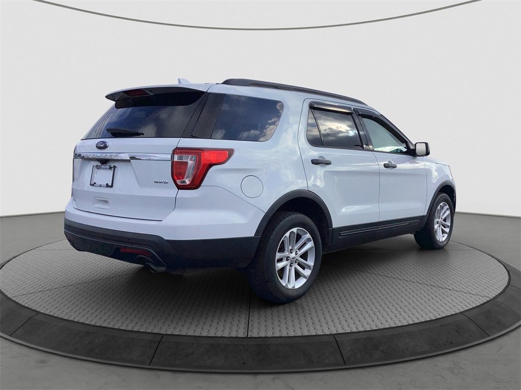 Used 2016 Ford Explorer 4WD image 7