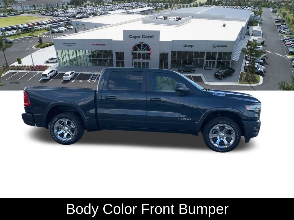 Certified 2026 RAM 1500 Big Horn RWD image 13