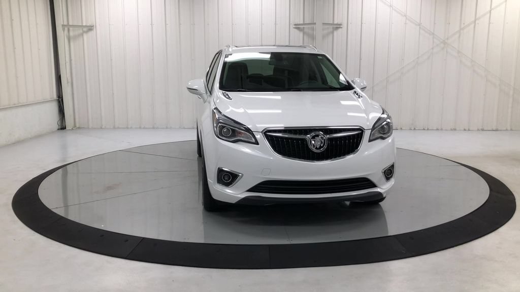 Used 2020 Buick Envision Essence FWD image 3
