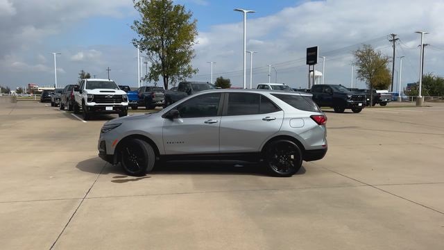 Certified 2024 Chevrolet Equinox LS w/ LS Convenience Package image 5