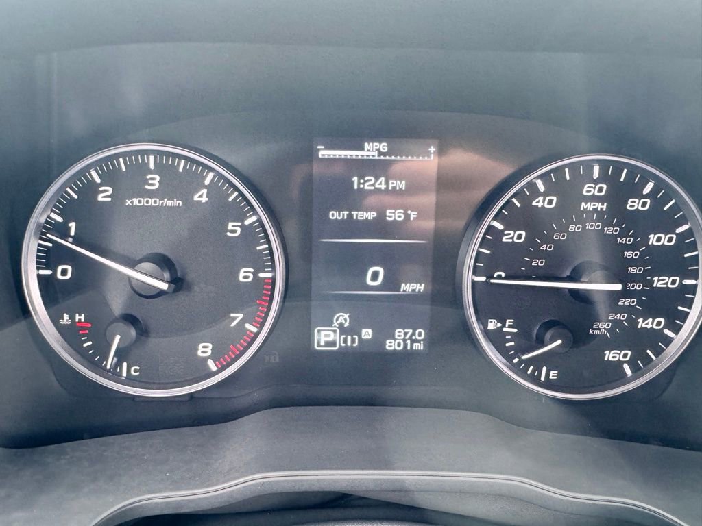 Used 2026 Subaru Forester Premium image 15