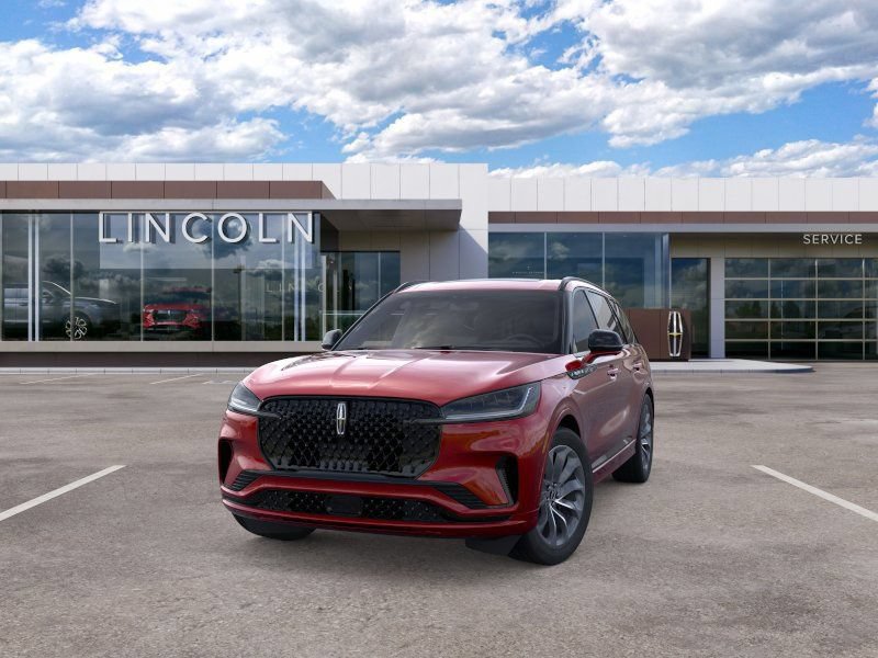 New 2026 Lincoln Aviator AWD w/ Jet Appearance Package image 2